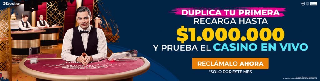 Rivalo Casino – Hasta 100.000.000 COP + 100 Giros Gratis