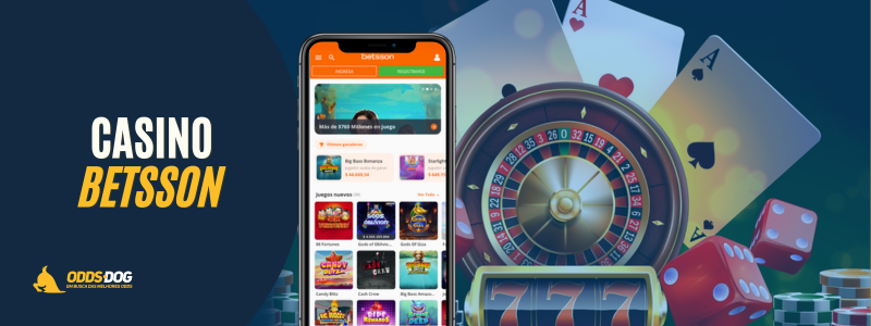 Casino Betsson