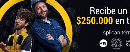 Bwin Bono de Bienvenida para Apuestas | Hasta 250.000 COP